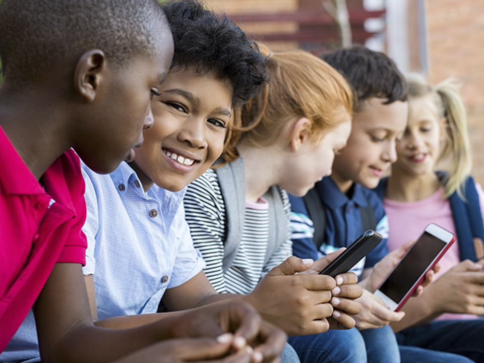 Uso De Celular Na Escola